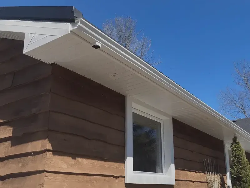 Soffit & Fascia