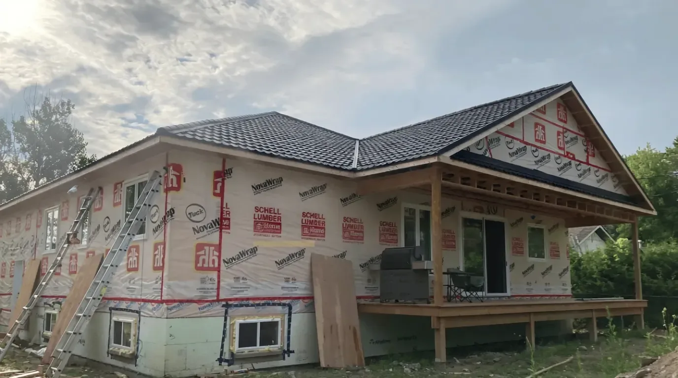 Kennedy Rd Project
