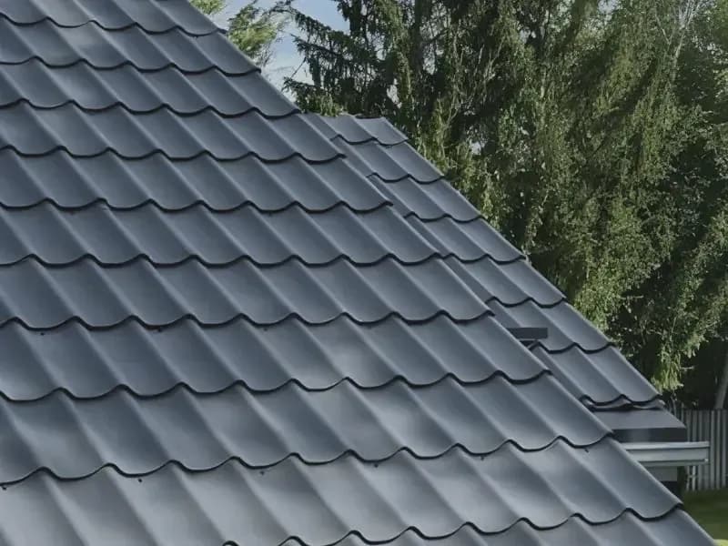 Metal Roof