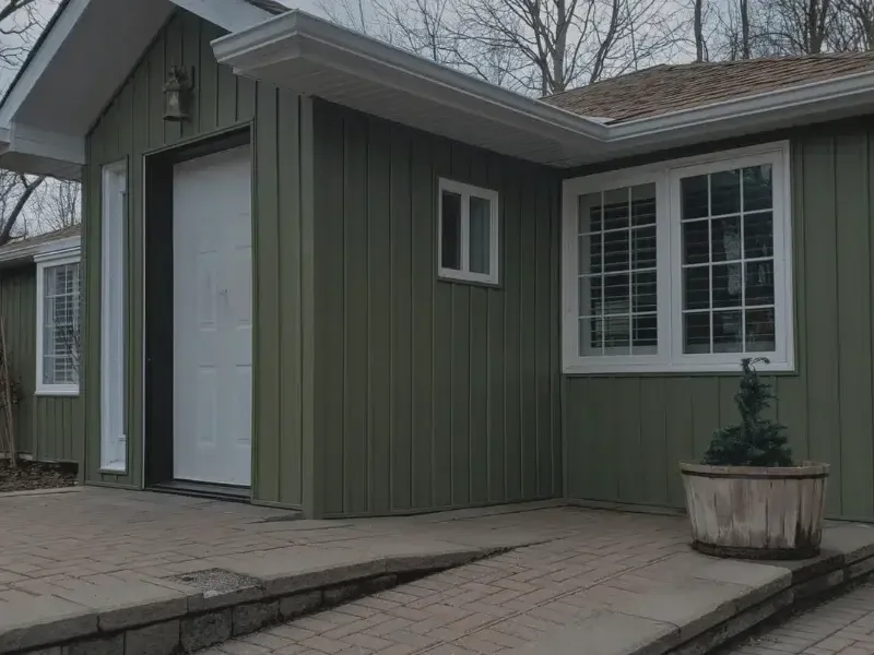 Siding